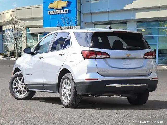 2022 Chevrolet Equinox 17 Wheels | Remote Start | Accident Free dans Autos et camions dans Région d’Oshawa/Durham - Image 4