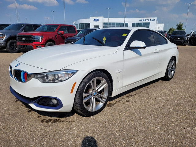 2015 BMW 4 Series in Cars & Trucks in Strathcona County
