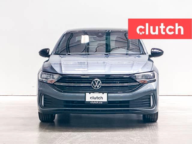 2022 Volkswagen Jetta Comfortline w/ Sport Pkg. w/ Apple CarPlay in Cars & Trucks in City of Toronto - Image 4