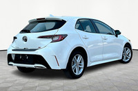 2022 Toyota Corolla Hatchback CVT Sporty Design | Smart Technology | Great on Gas The 2022 Corolla H... (image 5)