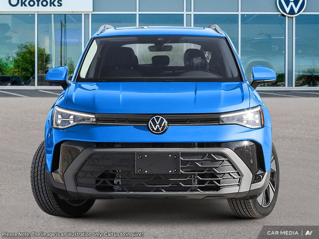 2025 Volkswagen Taos Comfortline in Cars & Trucks in Calgary - Image 2