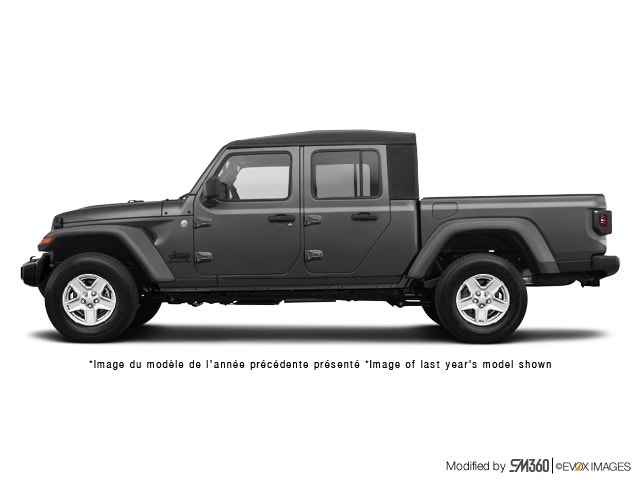 2023 Jeep Gladiator SPORT S