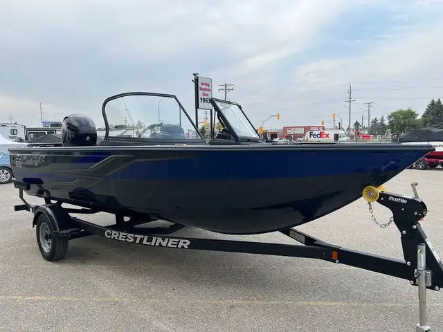 2024 Crestliner 1850 Super Hawk in Powerboats & Motorboats in Winnipeg - Image 8