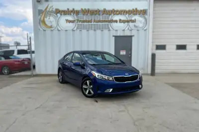 2018 Kia Forte LX Call or text us at 306-380-6163 to schedule a test drive or learn more. Our addres...