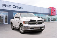 Acquired from the private market, with absolutely no accidents! This 2022 RAM 1500 Classic SLT Crew... (image 8)