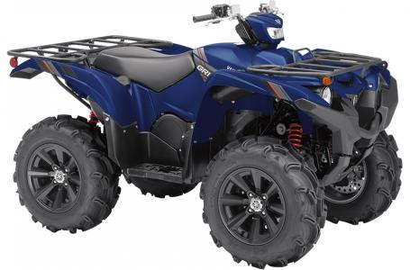 2019 Yamaha GRIZZLY EPS SE in ATVs in Goose Bay