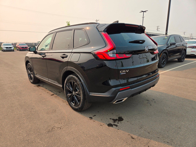 2026 Honda CR-V HYBRID SPORT TOURING **EXCELLENT FUEL ECONOMY... in Cars & Trucks in Grande Prairie - Image 4