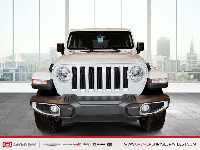 2023 Jeep Wrangler dans Autos et camions  à Ville de Montréal - Image 4