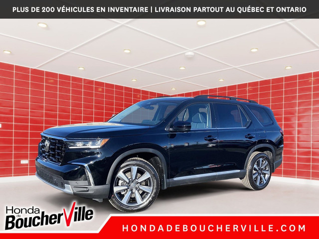 2024 Honda Pilot TOURING in Cars & Trucks in Longueuil / South Shore