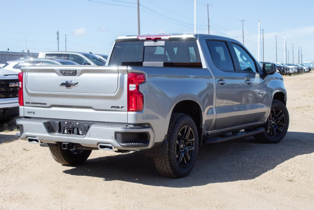 2025 Chevrolet Silverado 1500 Crew RST 4WD in Cars & Trucks in Edmonton - Image 4