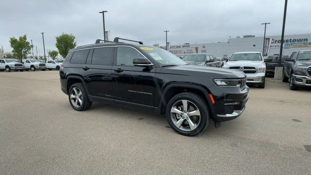 2022 Jeep Grand Cherokee L Limited | Sunroof | Remote Start in Cars & Trucks in Edmonton - Image 3