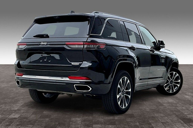 2023 Jeep Grand Cherokee Overland 4xe in Cars & Trucks in Edmonton - Image 2