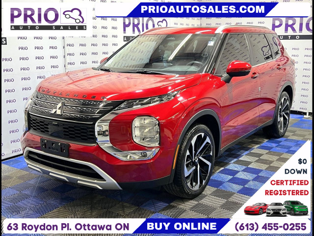 2022 Mitsubishi Outlander in Cars & Trucks in Ottawa