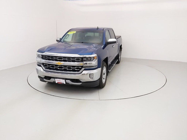  2018 Chevrolet Silverado 1500 4WD LTZ - LOADED 6 Seater in Cars & Trucks in Winnipeg - Image 3