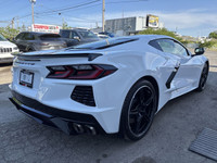 STINGRAY | 1LT | 6.2L V8 | REMOVABLE TOP This 2022 Chevrolet Corvette Stingray Coupe delivers a brea... (image 3)