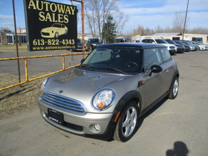 2009 MINI Cooper 1.6L