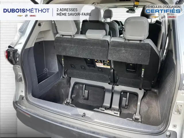 2021 Toyota Sienna XLE AWD, 2.5L, MINI-VAN, 7 PASSAGERS !!! RARE in Cars & Trucks in Victoriaville - Image 13