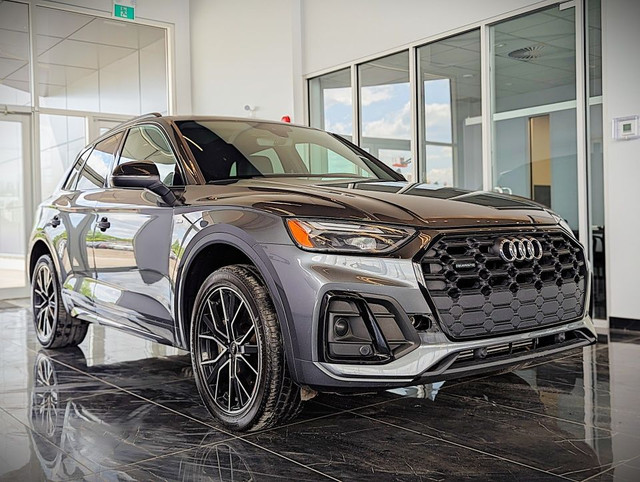 2021 Audi Q5 2.0 Progressiv quatt in Cars & Trucks in City of Montréal - Image 3