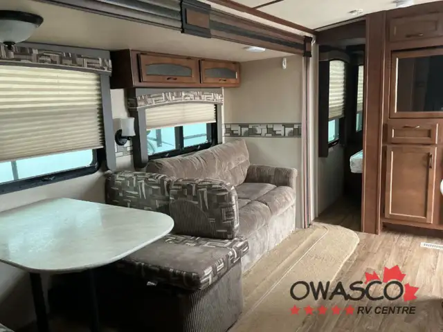 2015 Jayco White Hawk 28DSBH in Travel Trailers & Campers in Oshawa / Durham Region - Image 11