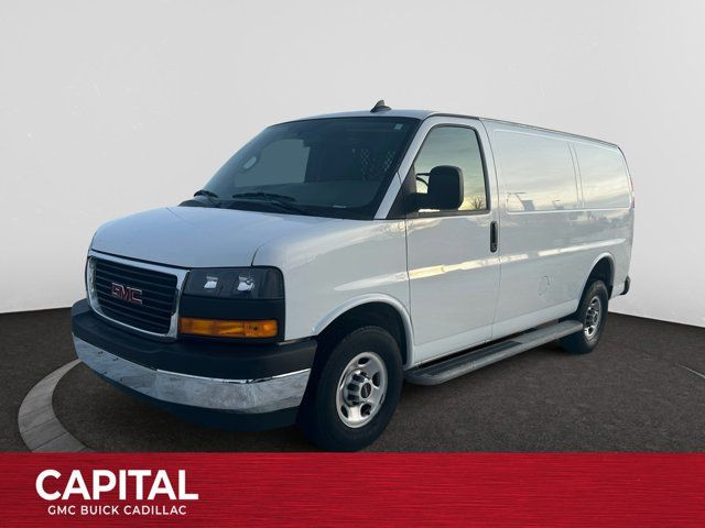 2023 GMC Savana Cargo Van in Cars & Trucks in Regina