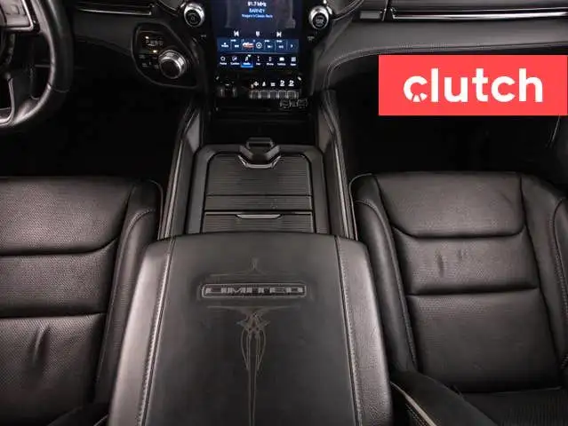 2022 Ram 1500 Limited Crew Cab 4X4 w/ Apple CarPlay & Android Au in Cars & Trucks in Ottawa - Image 32