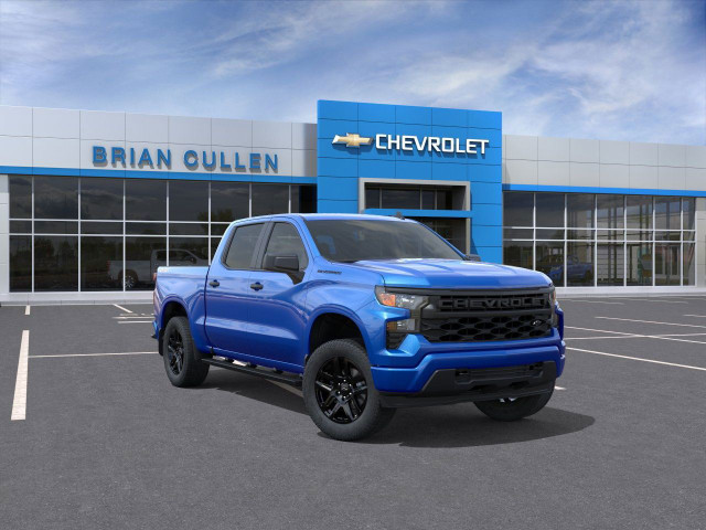 2025 Chevrolet Silverado 1500 in Cars & Trucks in St. Catharines