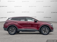 Experience the spirited 2023 Kia Sportage LX, a versatile SUV ready for your adventures. This vibran... (image 7)