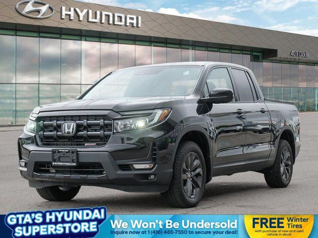2025 Honda Ridgeline Sport in Cars & Trucks in Mississauga / Peel Region