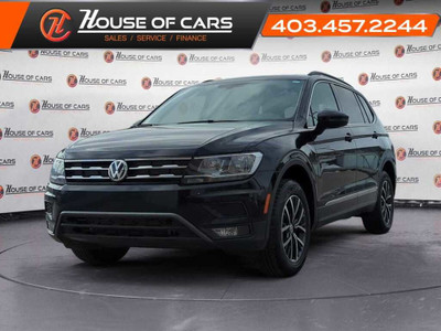  2021 Volkswagen Tiguan Utility 4MOTION Leather Seats Panoramic 