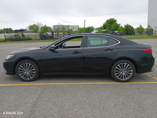 2019 Acura TLX Tech in Cars & Trucks in City of Toronto - Image 3