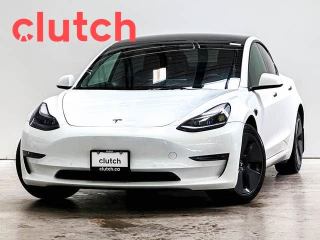 2022 Tesla Model 3 Long Range AWD w/ Nav, Heated Front Seats, Re in Cars & Trucks in City of Toronto