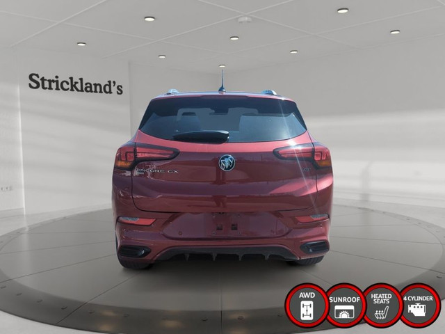 2020 BUICK ENCORE SPORT TOURING PKG in Cars & Trucks in Stratford - Image 4
