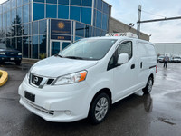 2015 Nissan NV200 NISSAN NV-200 SV - REEFER / FREEZER MINIVAN