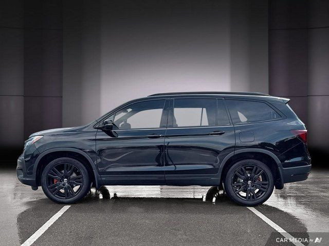 2022 Honda Pilot Black Edition | Leather | Navigation | 20 in Cars & Trucks in Cambridge - Image 2