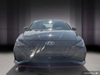 This Hyundai Elantra N boasts a Intercooled Turbo Premium Unleaded I-4 2.0 L/122 engine powering thi... (image 1)