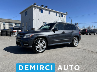 2012 Mercedes-Benz GLK-Class GLK 350**AWD**TOIT PANORAMIQUE**SIE