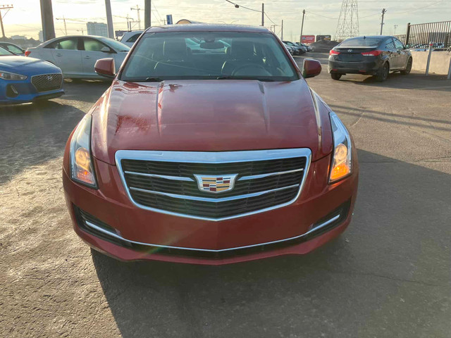 2015 Cadillac ATS4 * 133000KM - CUIR - MAGS * in Cars & Trucks in Laval / North Shore - Image 2