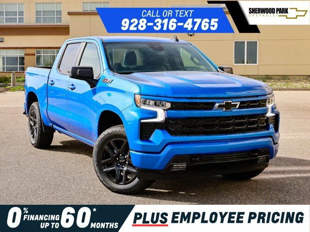 2025 Chevrolet Silverado 1500 RST in Cars & Trucks in Strathcona County
