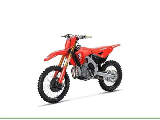 2026 Honda CRF450R Special Edition in Dirt Bikes & Motocross in Laval / North Shore - Image 2
