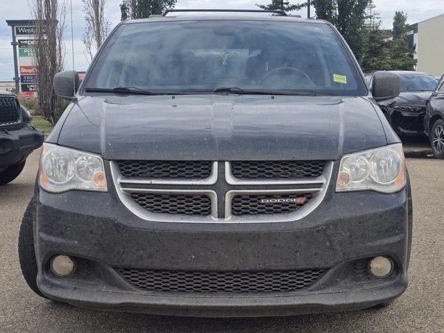2019 Dodge Grand Caravan SXT Premium Plus in Cars & Trucks in Grande Prairie - Image 2