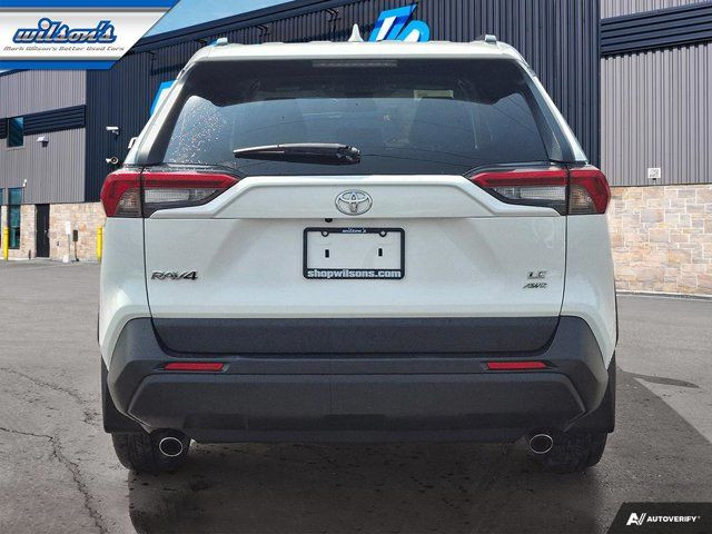 2021 Toyota RAV4 LE AWD | Radar Cruise | Heated Seats | CarPlay in Cars & Trucks in Guelph - Image 4