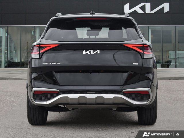 2023 Kia Sportage EX | AWD | Leather | Nav | Roof in Cars & Trucks in Guelph - Image 4