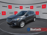 Bluetooth, Heated Seats, Rear View Camera, SiriusXM, Aluminum Wheels! The versatile Ford Escape cont... (image 3)