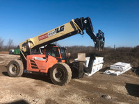 FOR SALE!! JLG G1055A TELEHANDLER