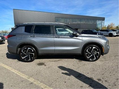 2024 Mitsubishi Outlander GT in Cars & Trucks in Calgary - Image 4