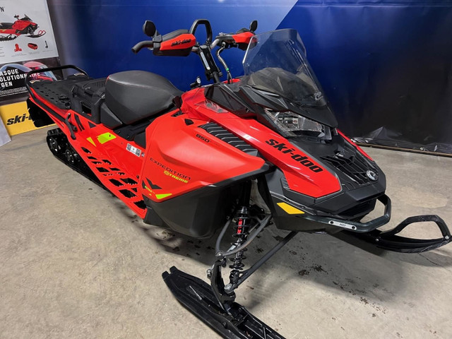 2021 Ski-Doo EXPEDITION XTREME 850 in Snowmobiles in Québec City - Image 2