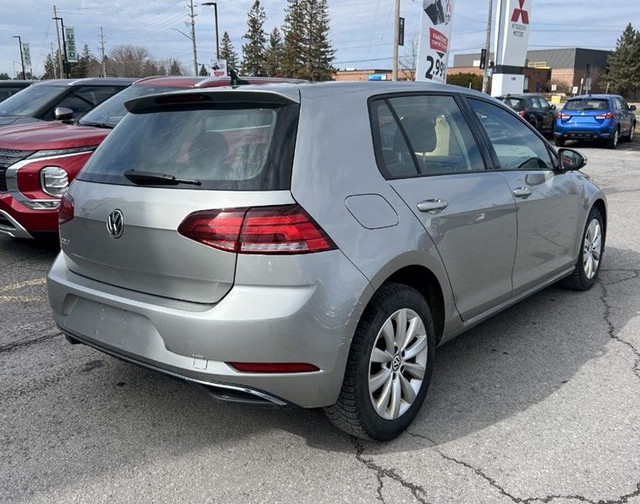 2019 Volkswagen Golf Comfortline 5-door Auto in Cars & Trucks in Ottawa - Image 4