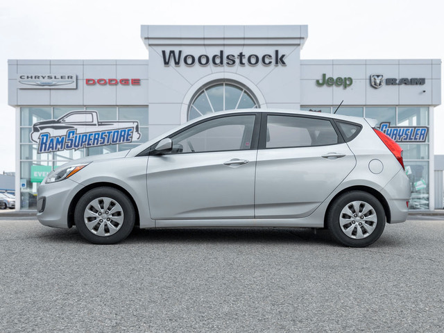 2016 Hyundai Accent GL | AUTOMATIC | LOW PAYMENTS | FRESH TRADE  in Cars & Trucks in Woodstock - Image 3