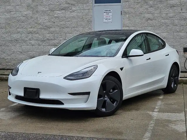 2021 TESLA MODEL 3 STANDARD RANGE PLUS-AUTOPILOT-WHITE INTERIOR629365927087391229