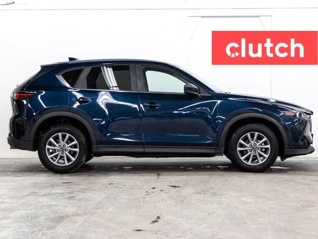 2022 Mazda CX-5 GS AWD w/ Apple CarPlay & Android Auto, Rearview in Cars & Trucks in City of Toronto - Image 4